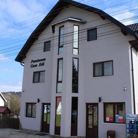 Casa Edi Hotel Poiana Negrii Exterior foto